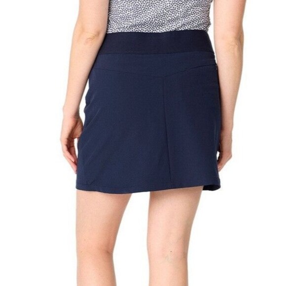NWT Skort Lightweight w/ Pockets  | Dark Navy Blue | Medium | GREG NORMAN - Picture 3 of 3